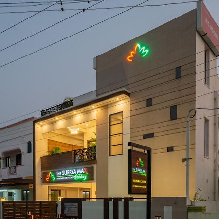 The Surrya Max Residency Bed & Breakfast Pollachi Exterior photo